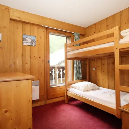 Apartment Le Saint Georges - Saint-georges 07 Mae-6405 Les Houches